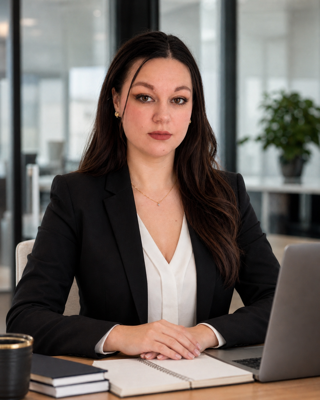 Professional portrait of Dr. Duygu Uner Bahar