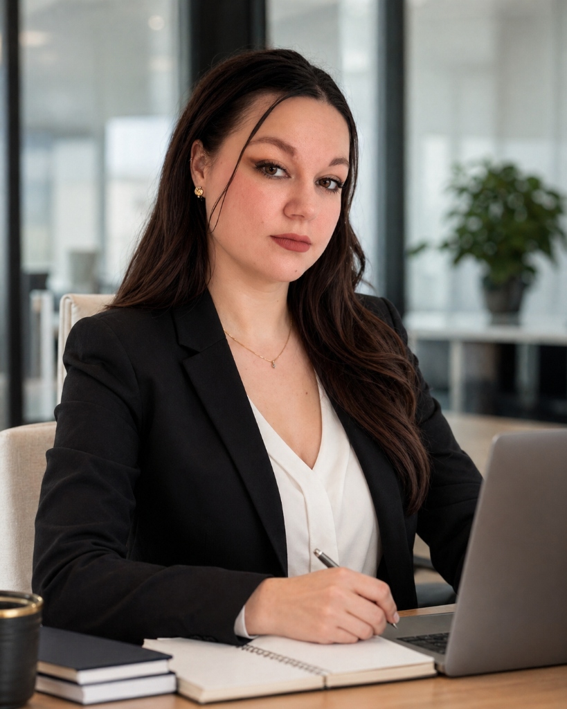 Professional portrait of Dr. Duygu Üner Bahar